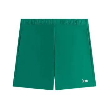 KITH Sports Shorts Women's Dark Green
