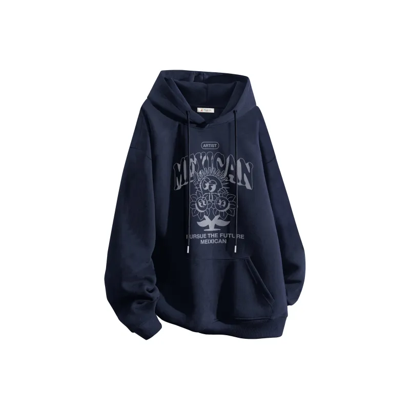 MEXICAN Sweatshirts Unisex-0