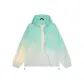 Green Gradient (8891 Hooded)