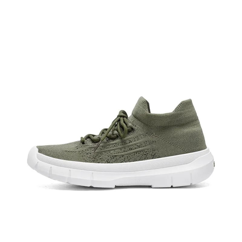 CAMOSI Slip Resistant Low Top Casual Shoes Men's-7