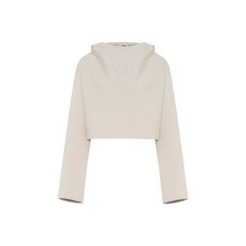 Jean Paul Gaultier Sweatshirts Unisex Gray