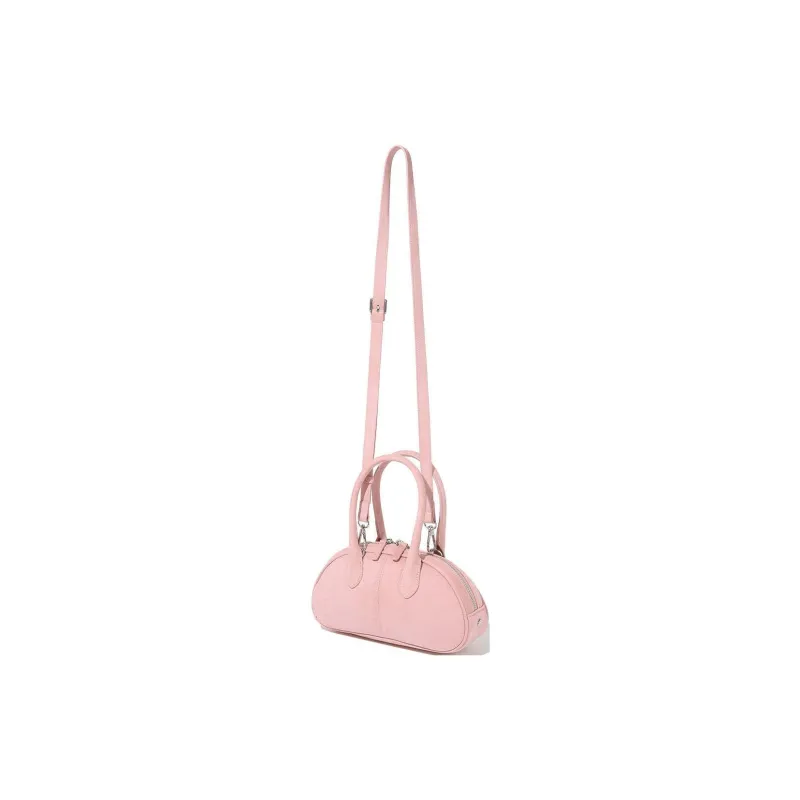 COVERNAT Polyester Shoulder Bag, Crossbody Bag, Handbag Women's Pink-1