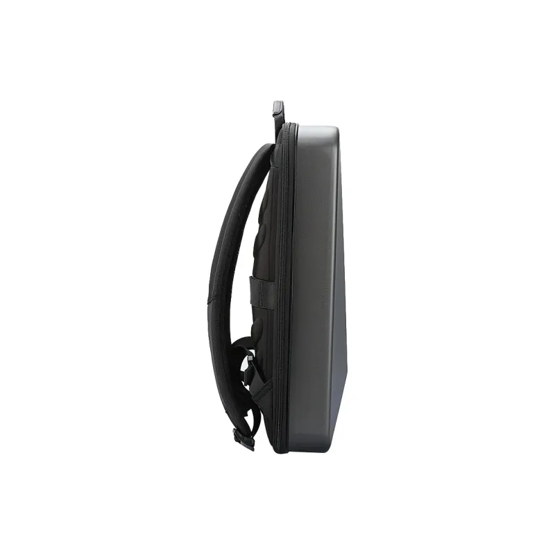 BOPAI PC, Fabric Hard Shell Laptop Backpack Tubas Men's Black-2