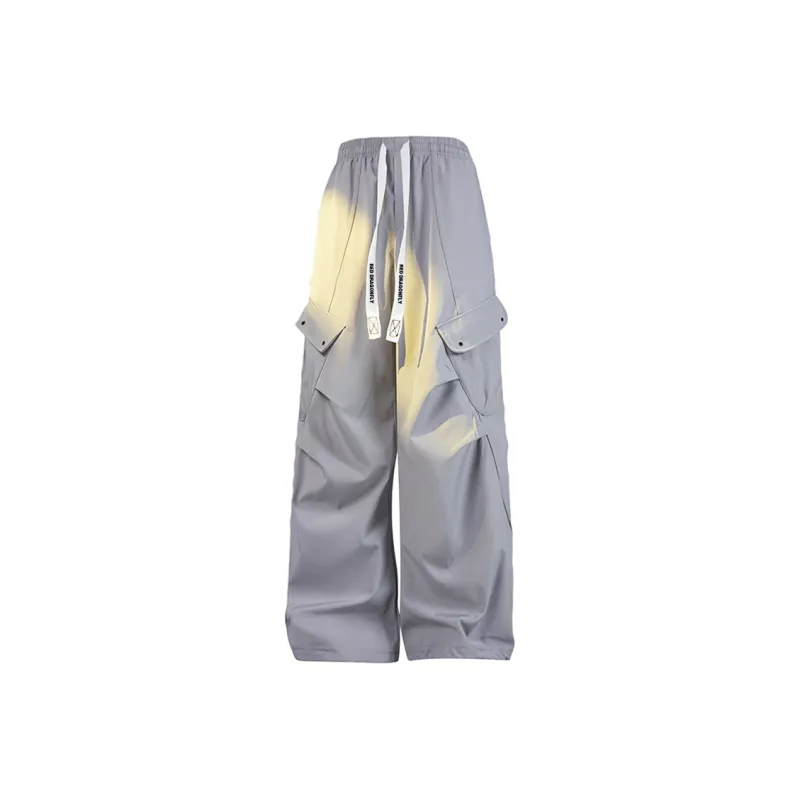 RED DRAGONFLY Cargo Pants Unisex-5