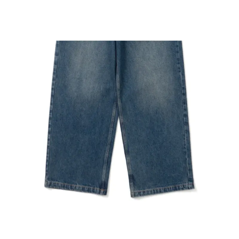 Umbro x Younger Song Jeans Unisex Light Blue-2