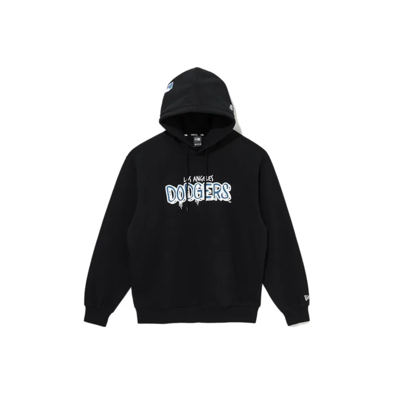New Era New York Yankees Sweatshirts Unisex Black-0