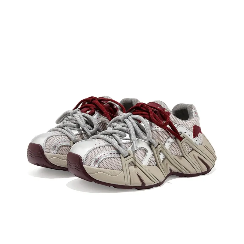DAPHNE Low-Top Chunky Sneakers Women's-8
