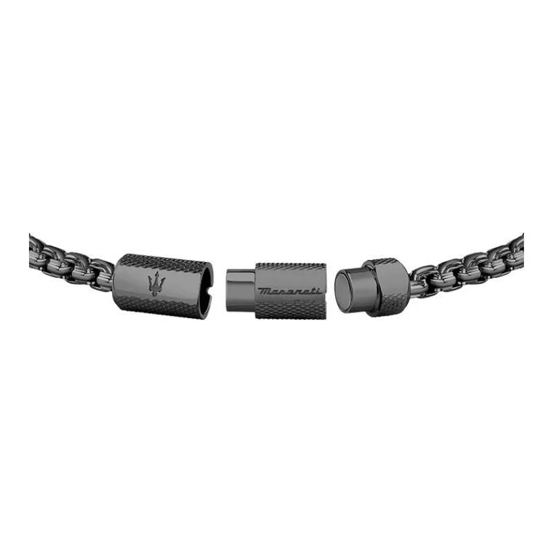 Maserati Titanium Steel Bracelets Men's-6