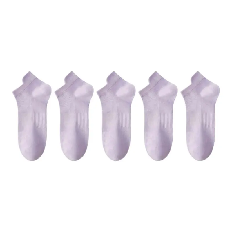 Ordifen Ankle Socks Women's 5 Pack-4