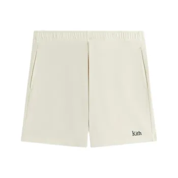 KITH Sports Shorts Women's Ecru