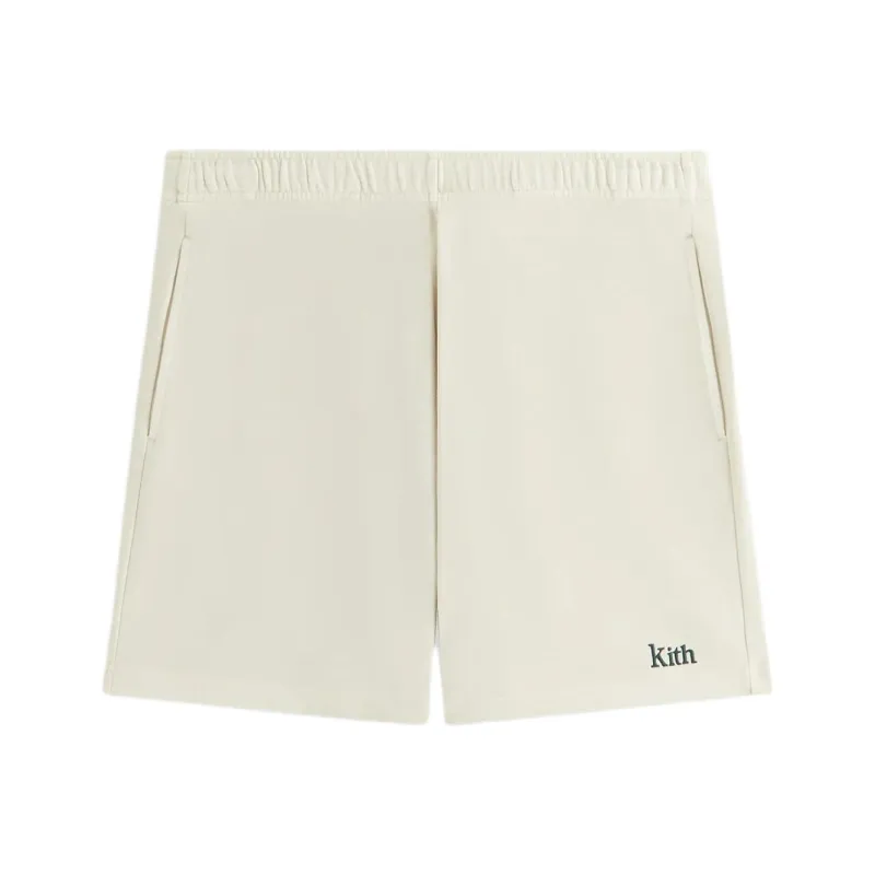 KITH Sports Shorts Women's Ecru-0