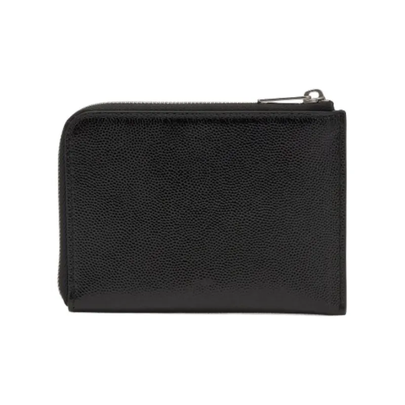 PALM ANGELS I Love Pa Coin Purse Black/Multi-4