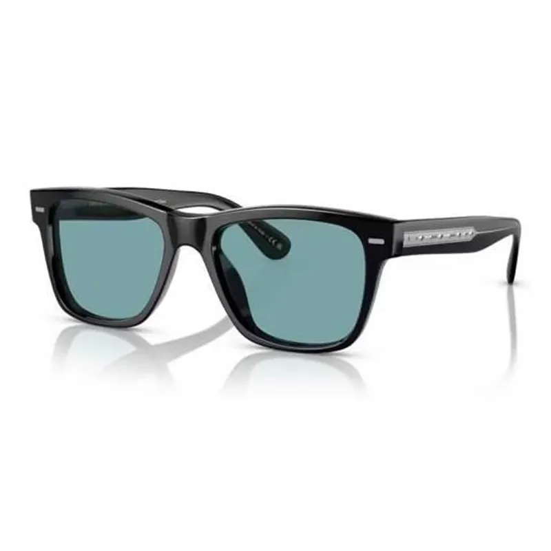 Oliver Peoples Sunglasses Men Black-0