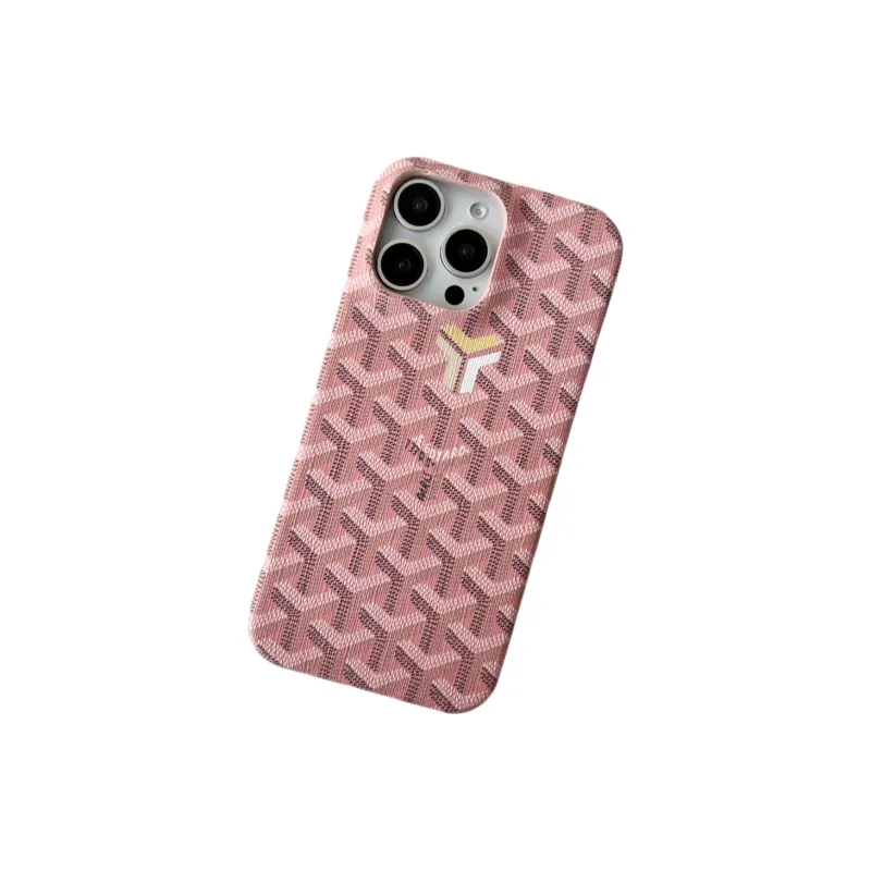 Koman TPU Material Classic Goya Dog Teeth Phone Cases Compatible With Apple IPhone 12/13/14/15/16/Pro/Mac-8