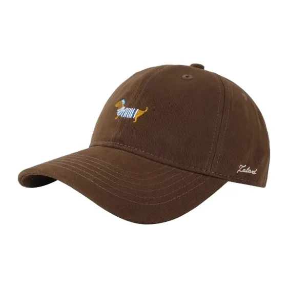 FREE RABBITⅡ Korean Style Streetwear Versatile Slimming Face Baseball Caps Unisex-13