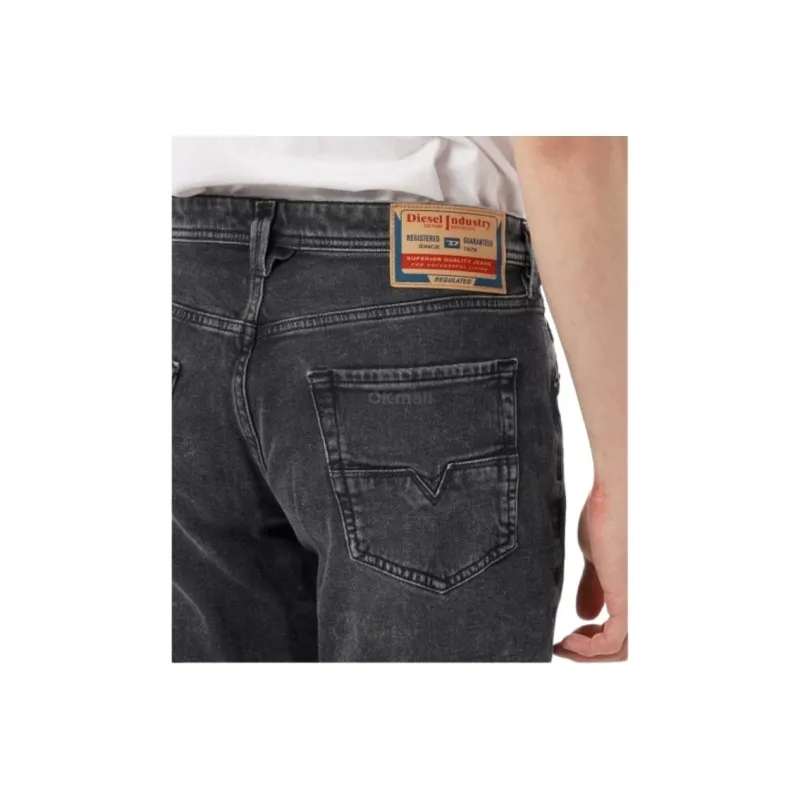 DIESEL Jeans Men Gray-6