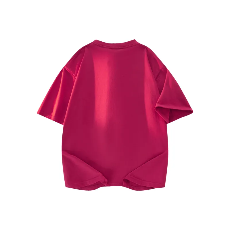 D&W Short Sleeved T Shirts Unisex-9