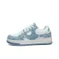 White Blue
