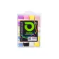 Multicolor (12 Pack)