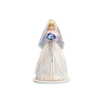 GSC Elizabeth Batory Gsc Fate 10th Anniversary Royal Formalwear Saber Scale Figures 25cm