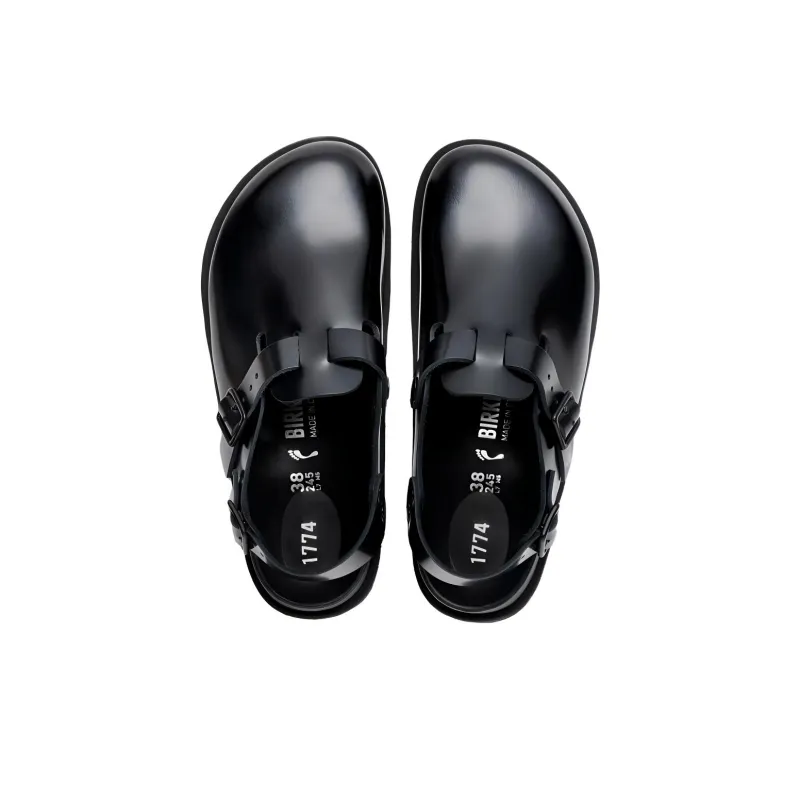 Birkenstock 1774 Tokyo Low Top Casual Shoes Unisex Black-2