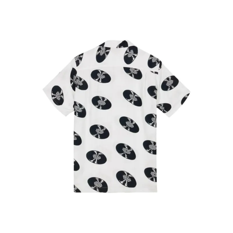 Wacko Maria X Vans WackoMaria Shirts Men White-1