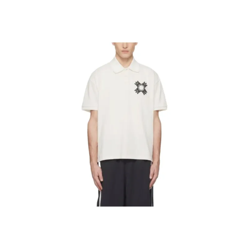 AMIRI Polo Shirts Men White-0