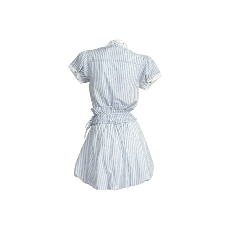 MO VOICE Short Sleeved Dress Women's-1