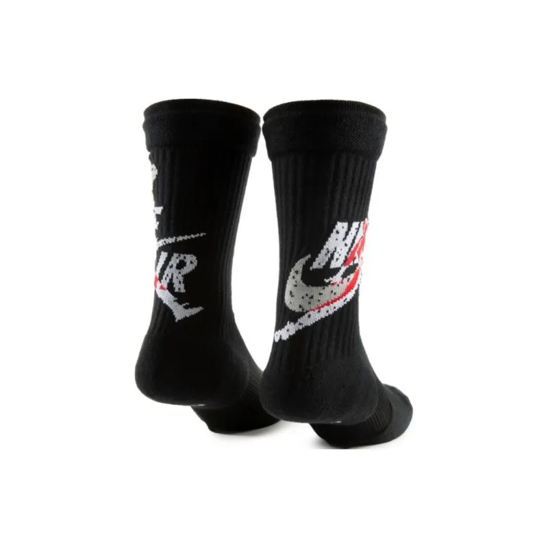 Jordan Unisex Basketball Socks-3