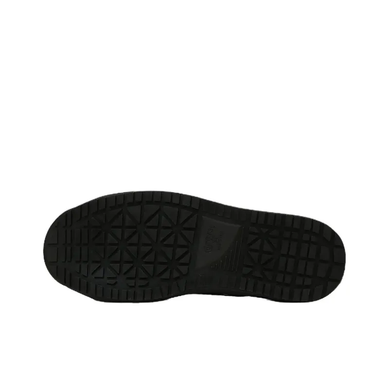 XLARGE x Converse All Star Anti Slip Wear Resistant High Top Canvas Shoes Unisex Black-6