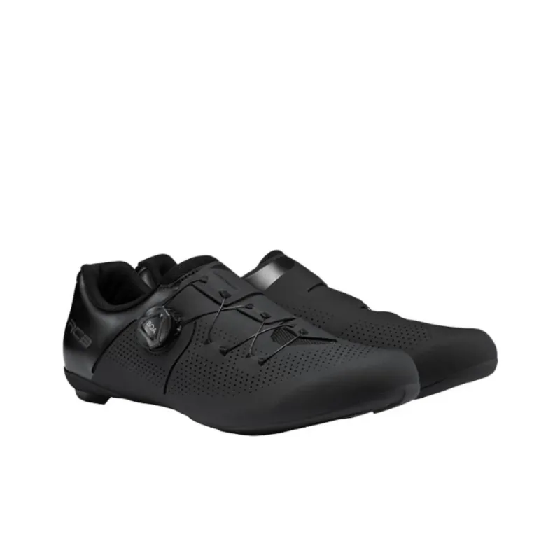SHIMANO Wear resistant And Lightweight Low Top Cycling Shoes Men's Black-2
