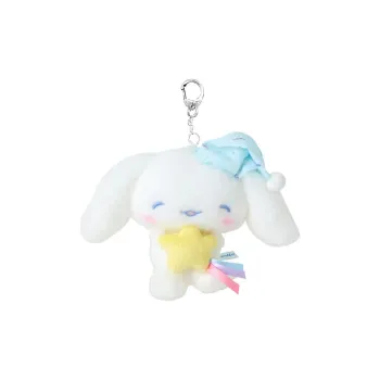 Sanrio Plush Bag Accessory Unisex Multicolor