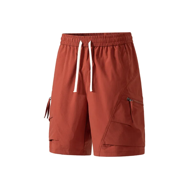 ROSECREED Cargo Shorts Unisex-1