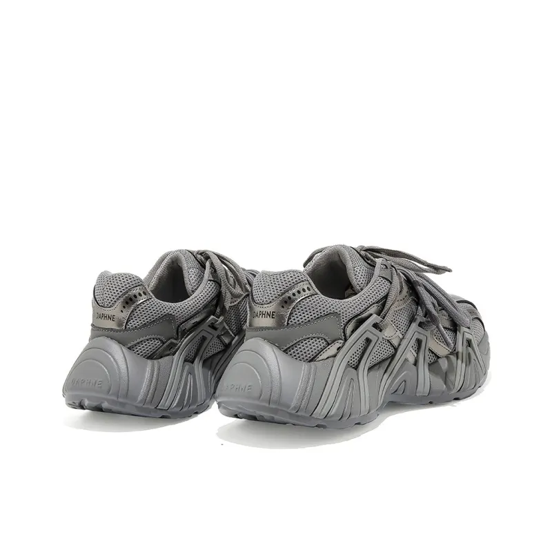 DAPHNE Low-Top Chunky Sneakers Women's-3