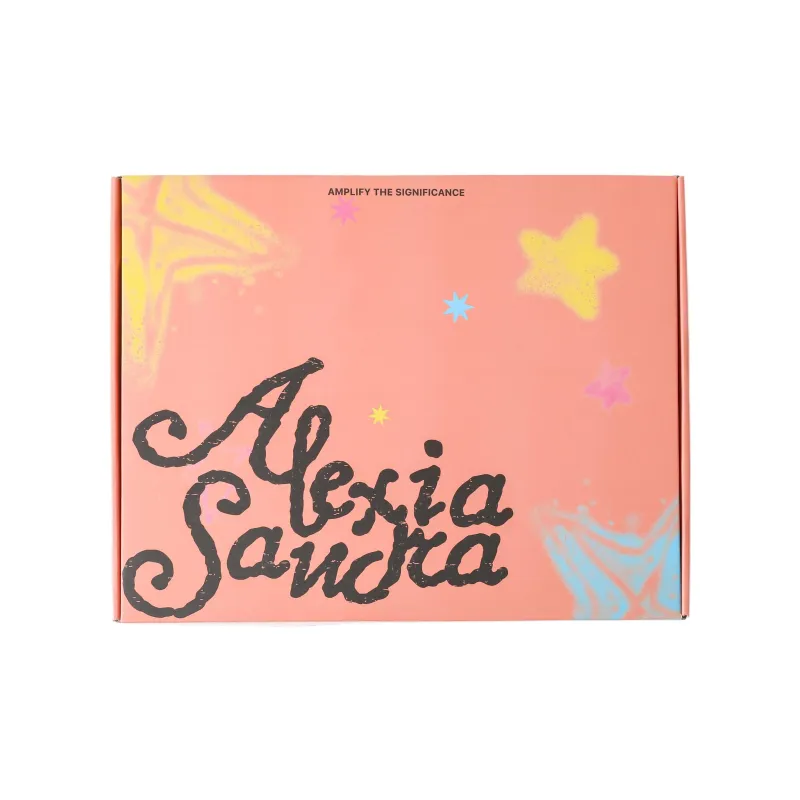 Alexia Sandra Polyester Beanies Women's White-2