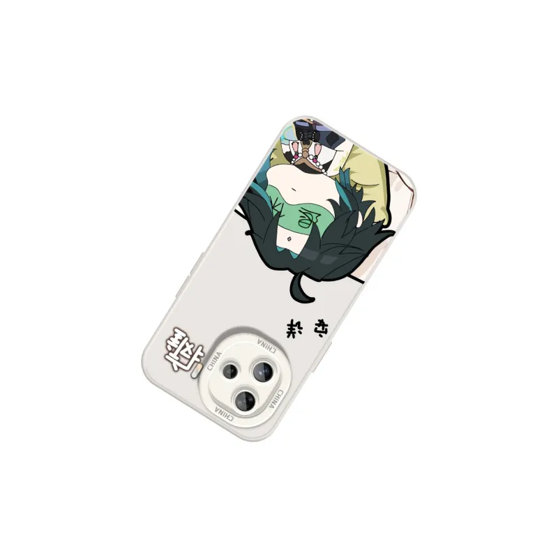 CHUNFAN Phone Cases-23