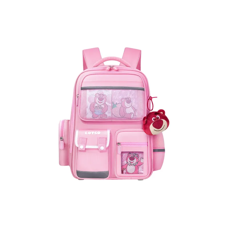 Disney Polyester Student Backpack Regular Kids' Multicolor-18