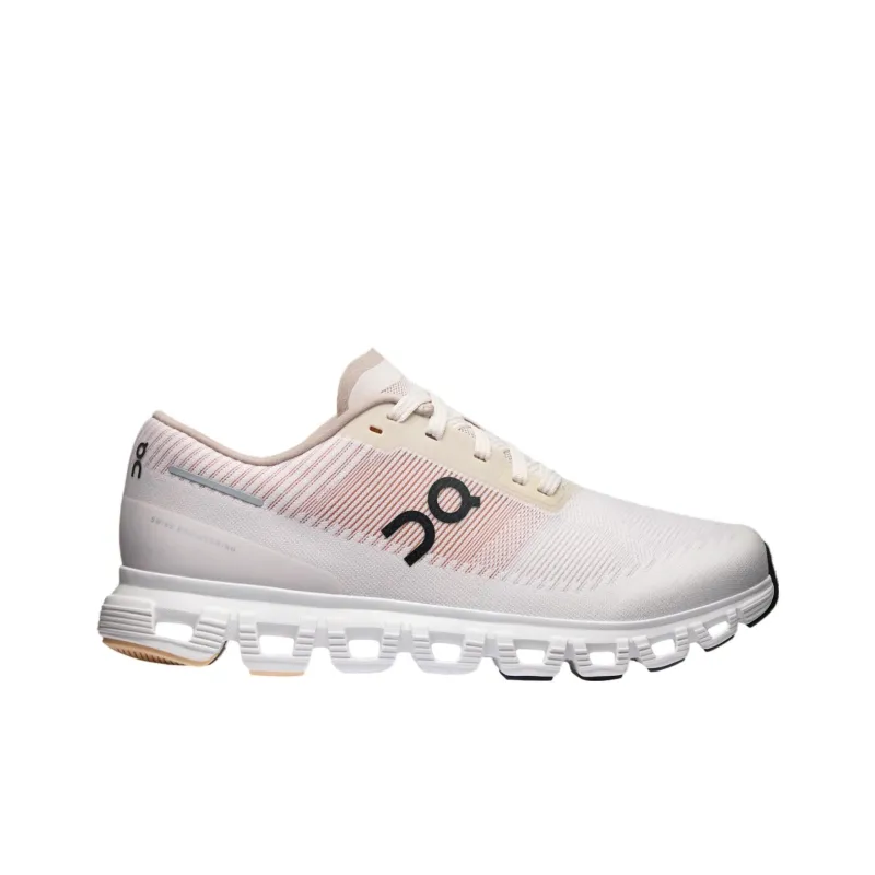 On Running Cloud 6 Push Pearl SandstOne Women's-1