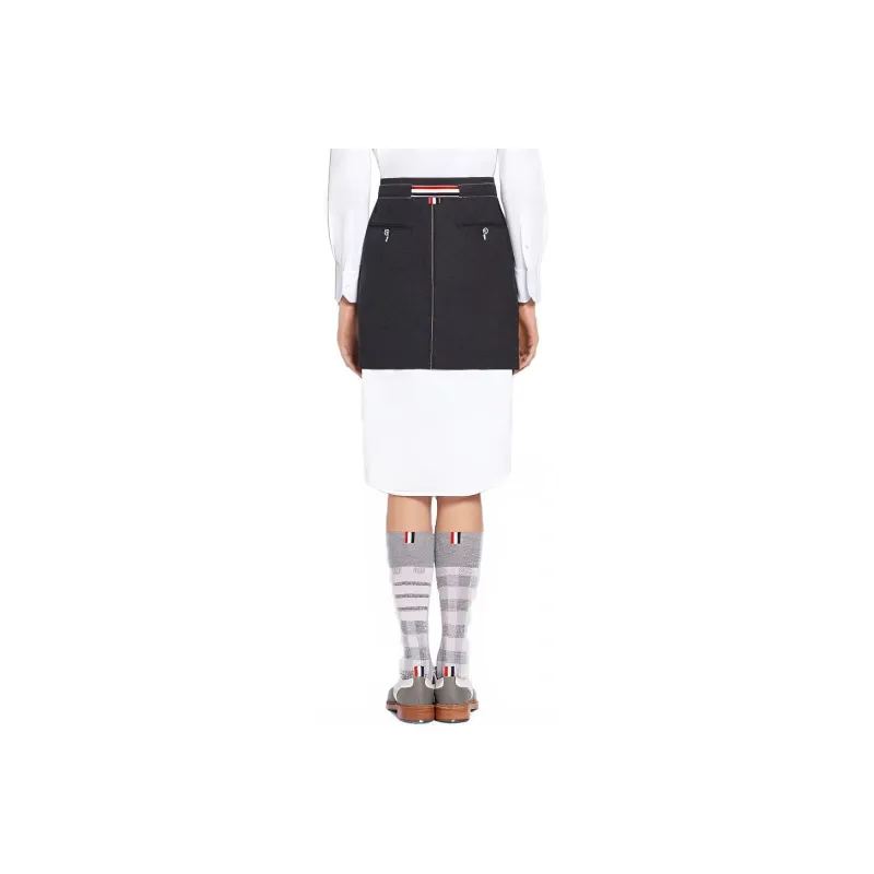THOM BROWNE· Casual Short Skirts Women's-1