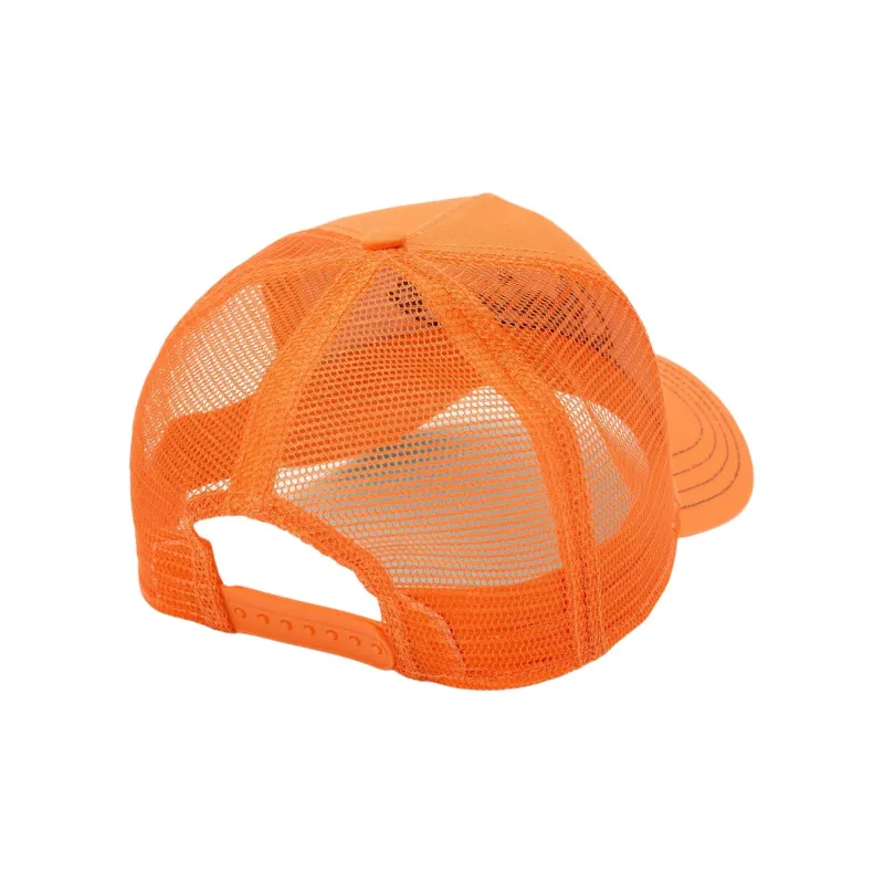 STETSON Cotton Baseball Caps Unisex Orange-2