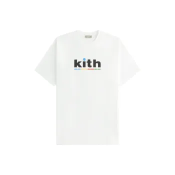 KITH T Shirts Women's White
