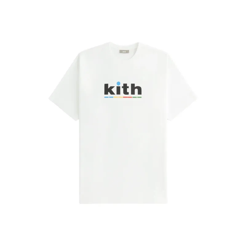KITH T Shirts Women's White-0