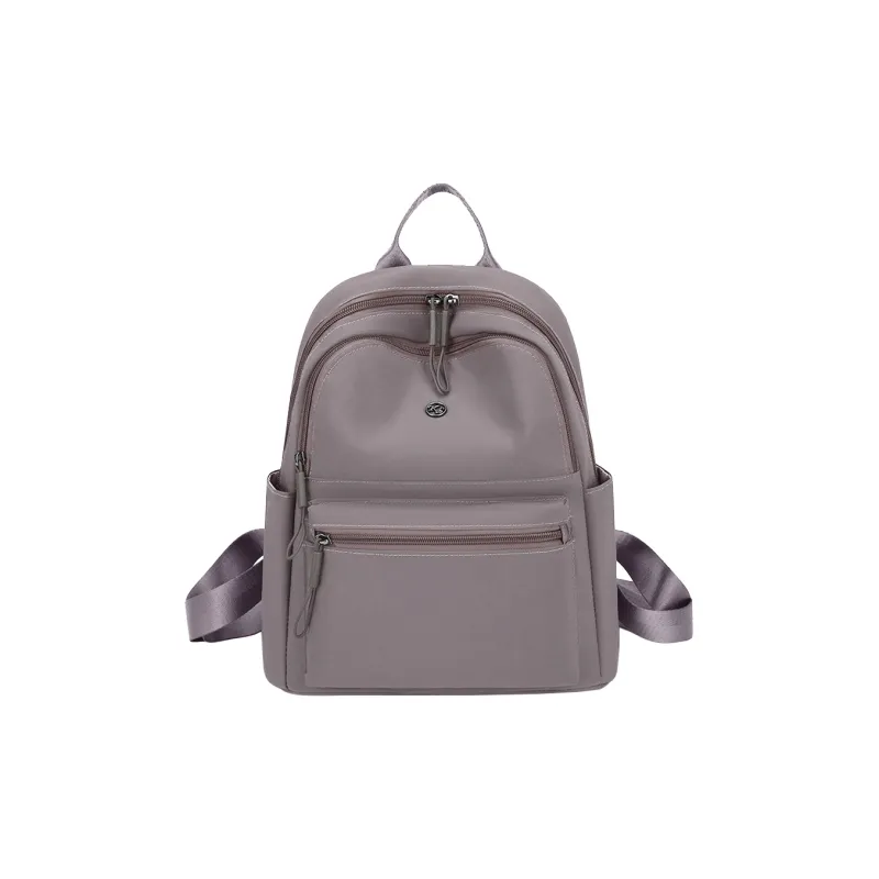 BSELEON Oxford Backpack Unisex Multicolor-4