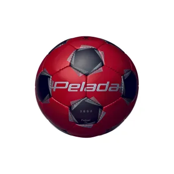Molten Size 4 Ball Soccer Synthetic Leather Machine Stitched Soccer Ball Unisex Red X Black