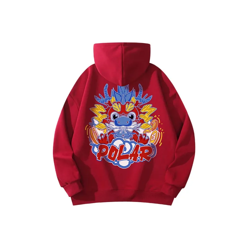 POLAR BEAR Sweatshirts Unisex-28