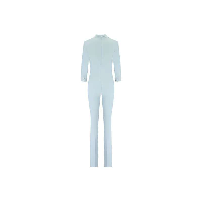 Elisabetta Franchi Jumpsuit Women's Green-1