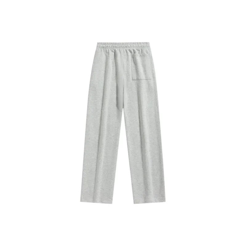 7 SEVFUN Casual Pants Unisex Black-5
