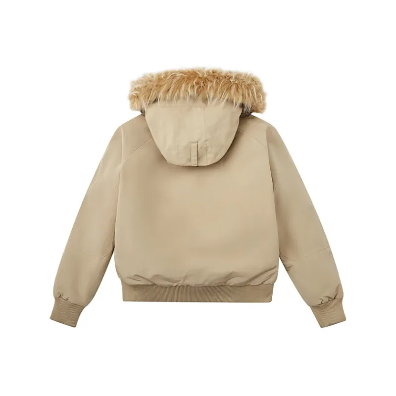 BANDITK GANGN Puffer Jacket Unisex-3