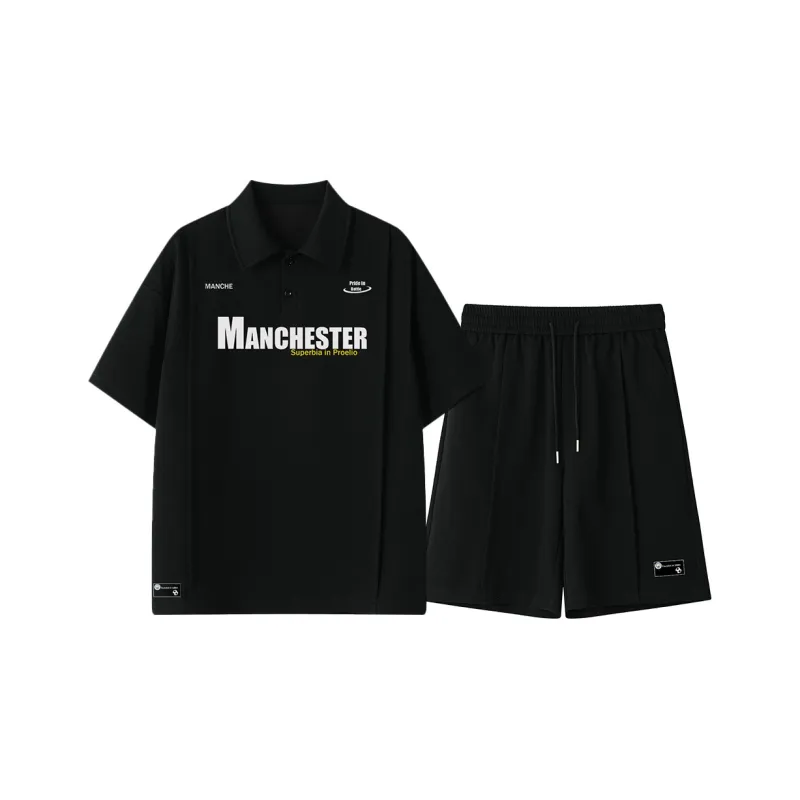 Manchester City F.C. Casual Sportswear Unisex-5