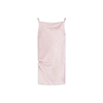 SportMa Slip Dress Women's Pink